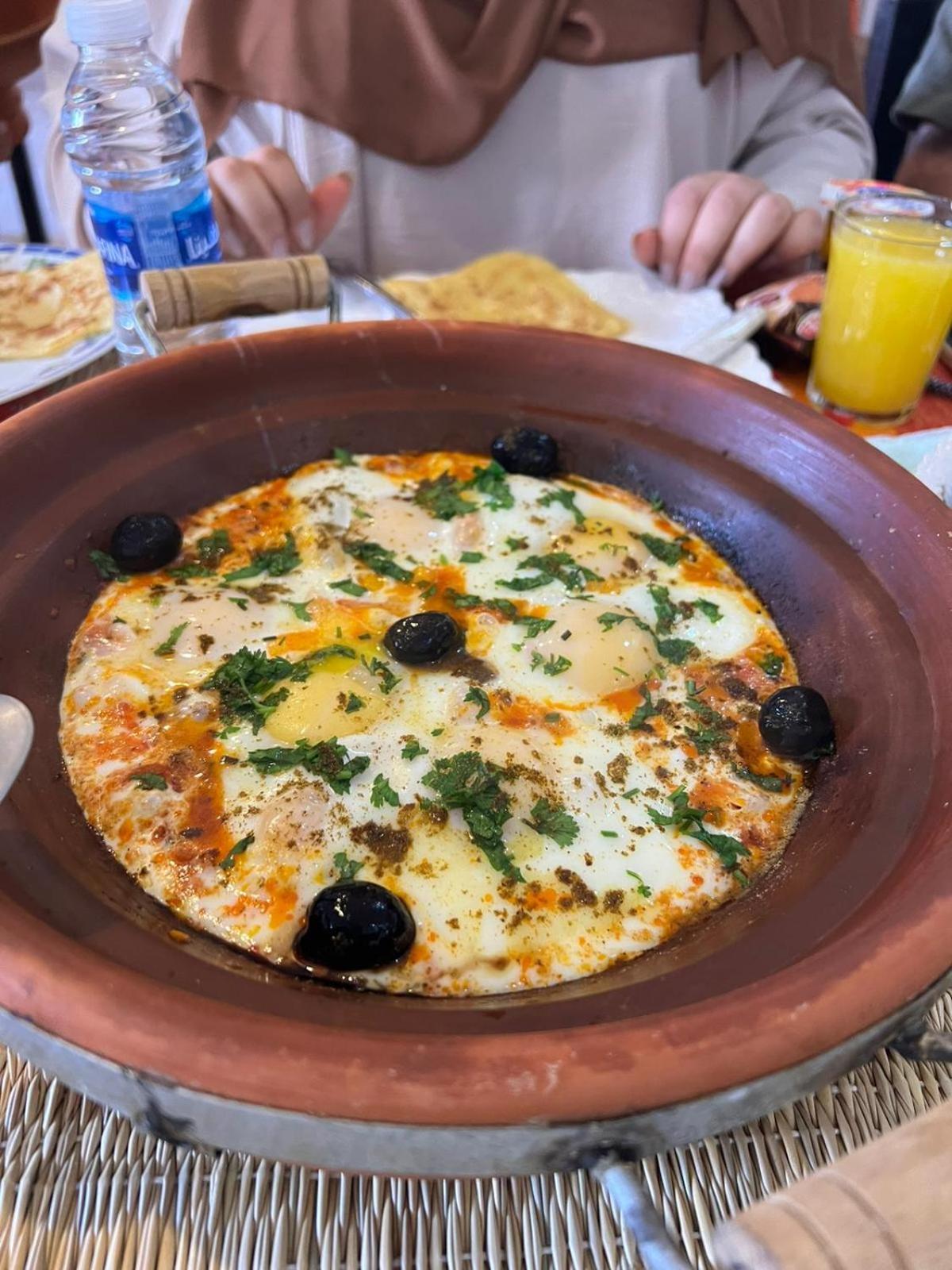 Merzouga Lodge Esterno foto