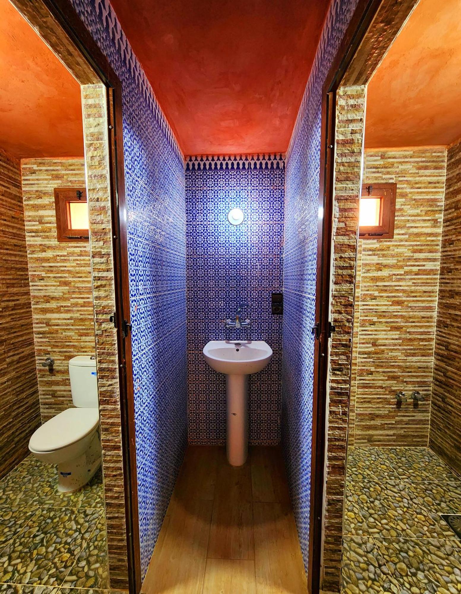 Merzouga Lodge Esterno foto