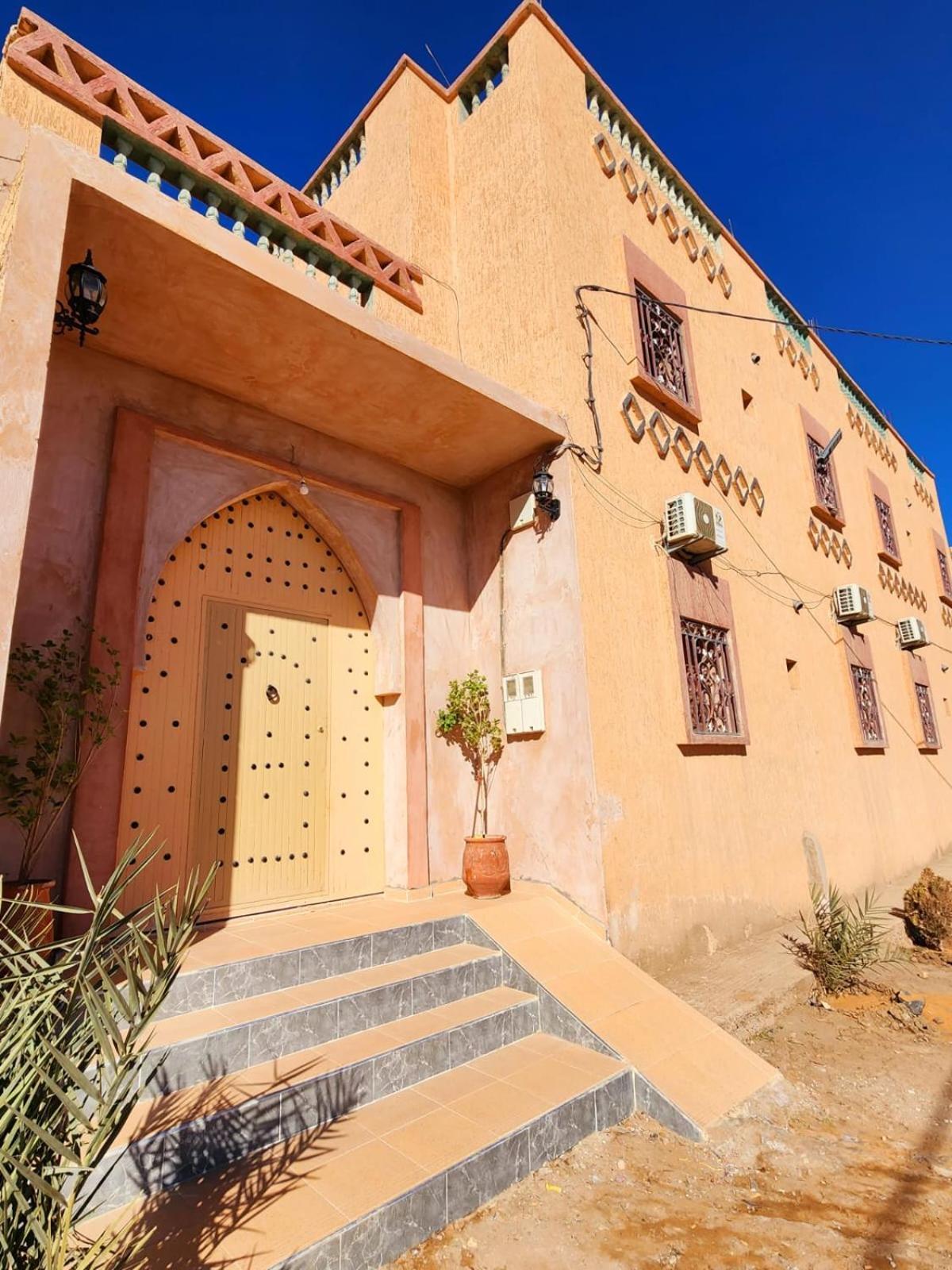 Merzouga Lodge Esterno foto
