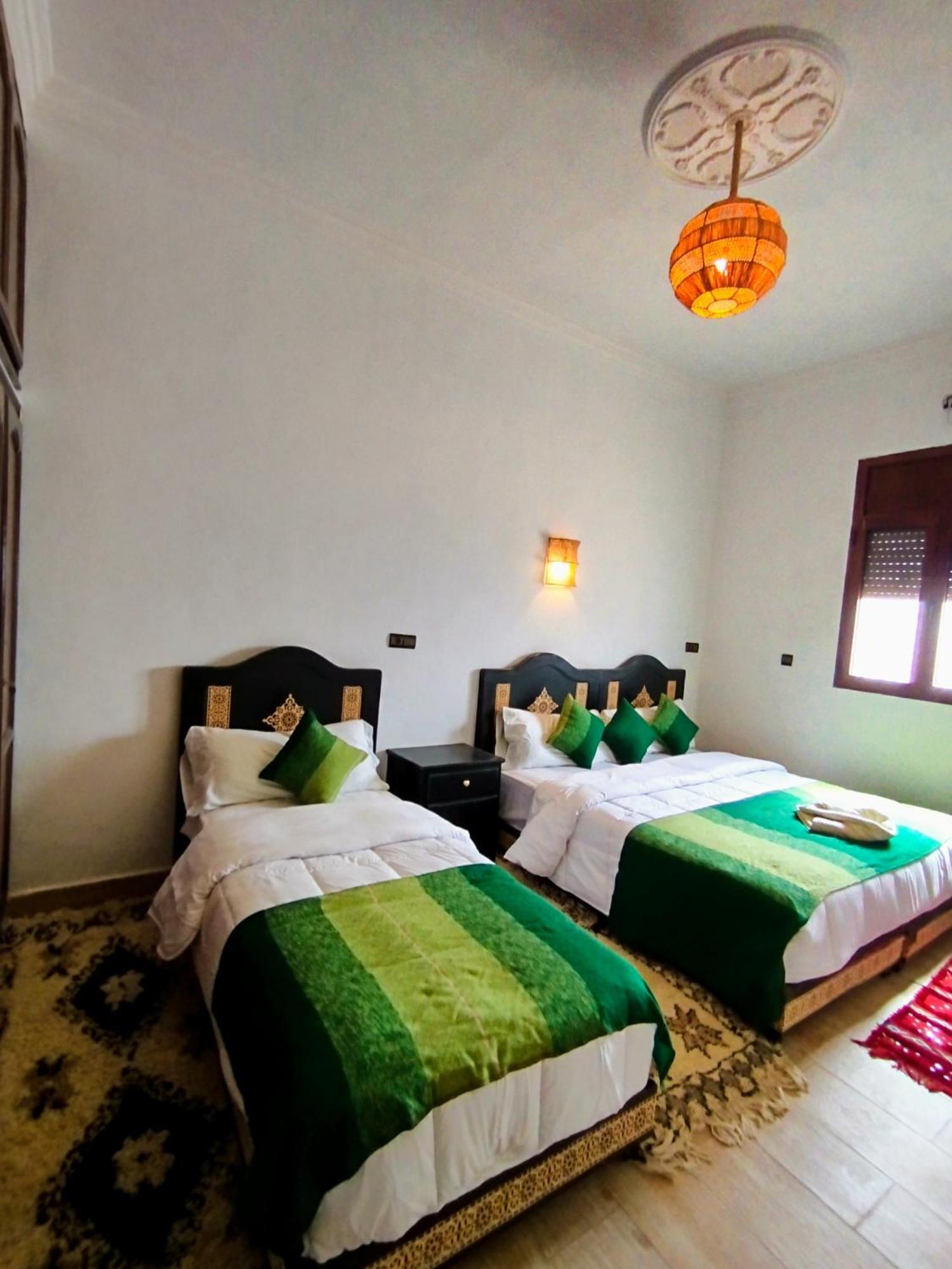 Merzouga Lodge Esterno foto