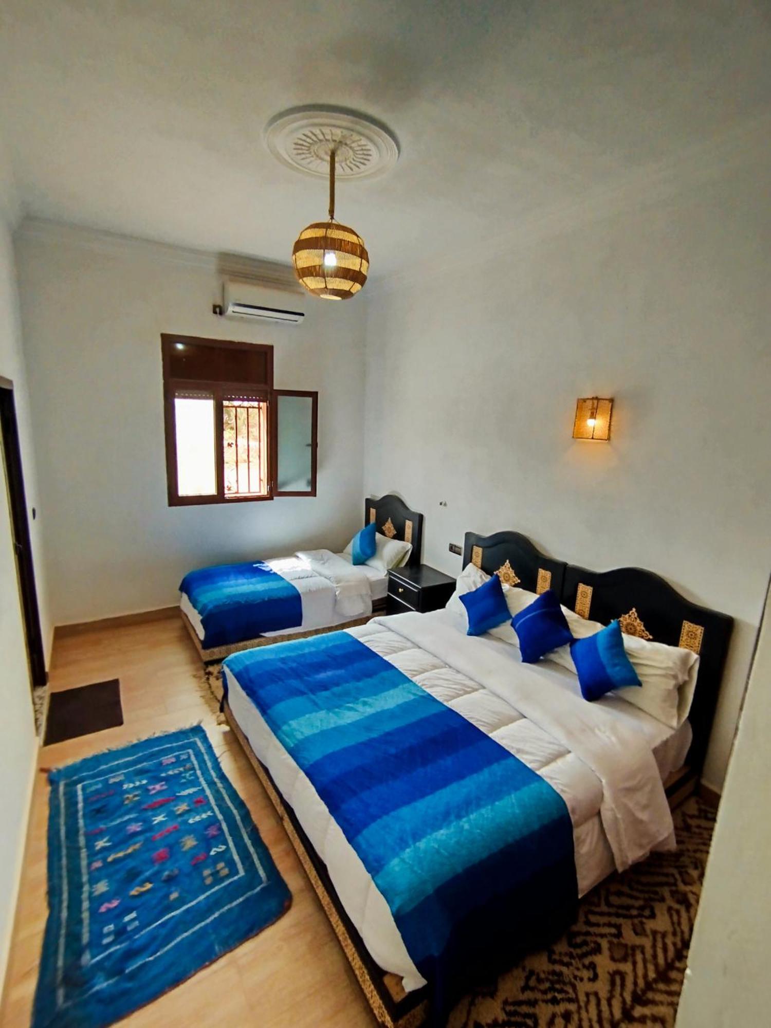 Merzouga Lodge Esterno foto