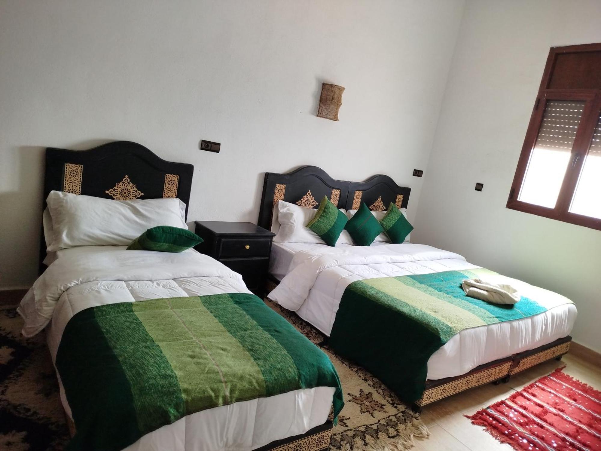 Merzouga Lodge Esterno foto