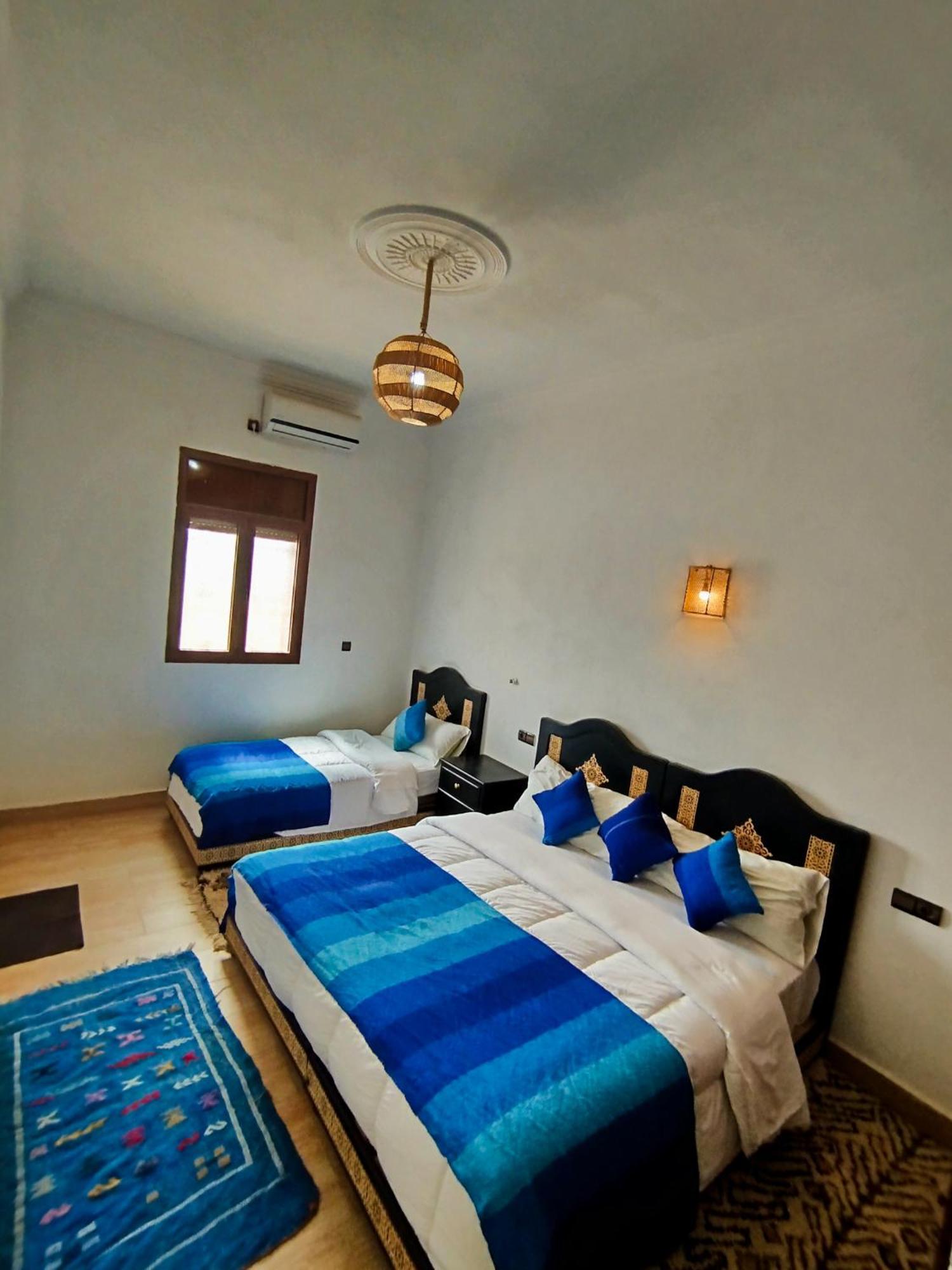 Merzouga Lodge Esterno foto