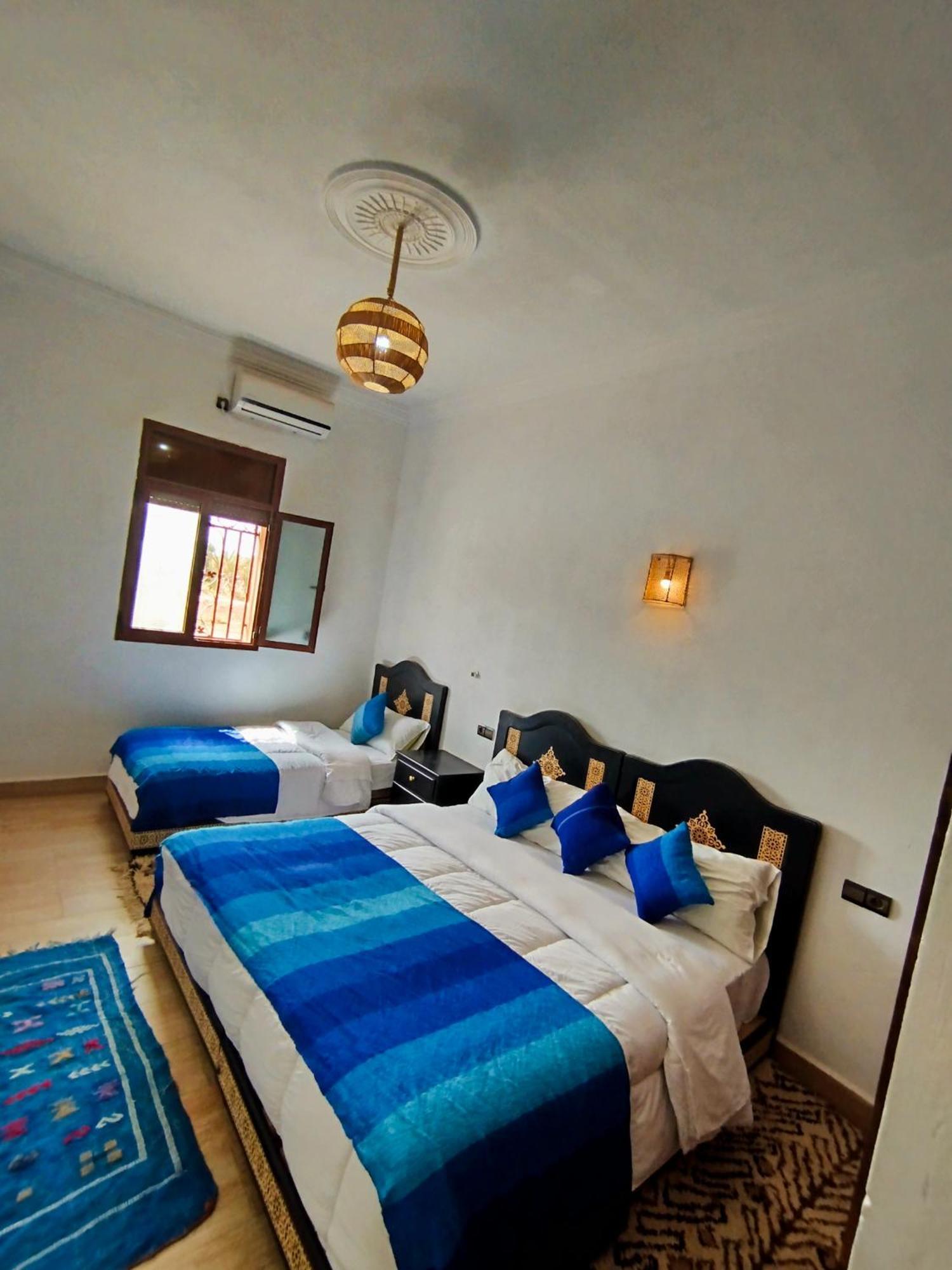 Merzouga Lodge Esterno foto