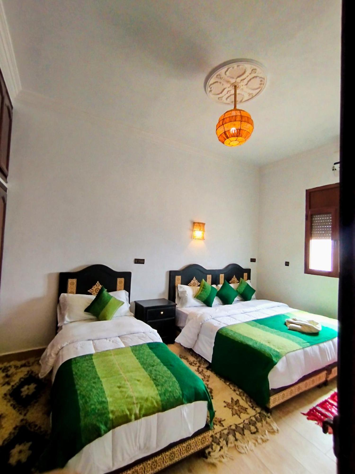 Merzouga Lodge Esterno foto